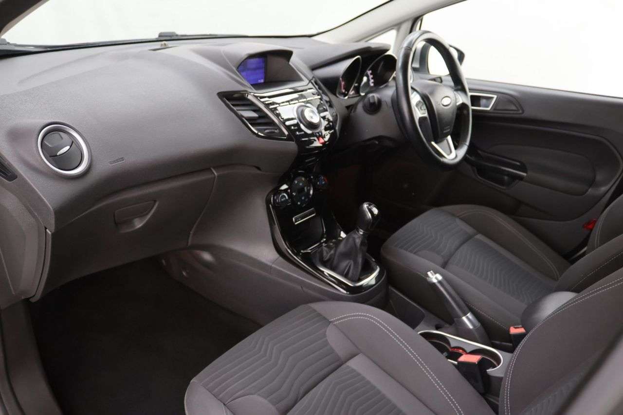 2013 FORD FIESTA 2013 FORD FIESTA