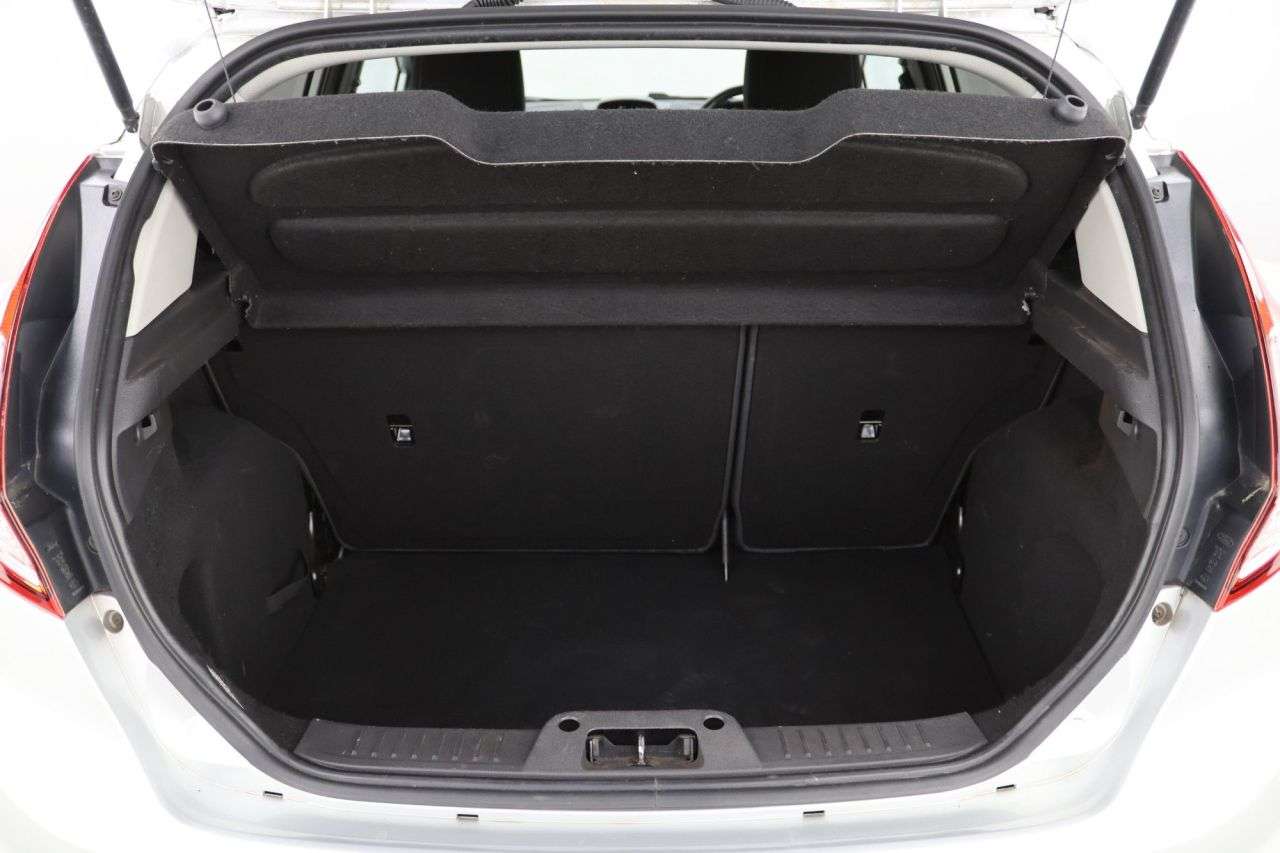 2013 FORD FIESTA 2013 FORD FIESTA