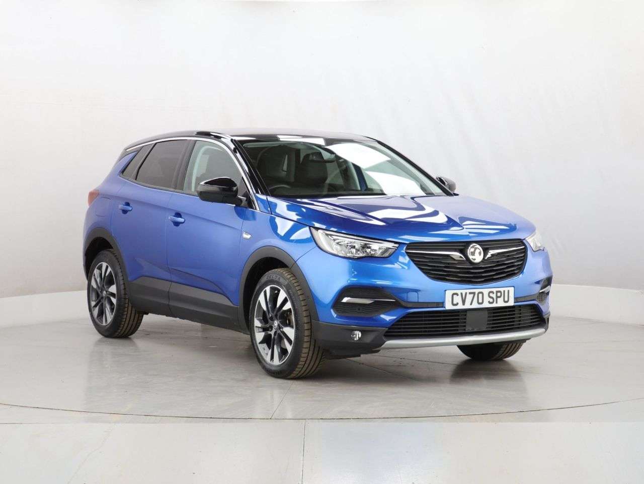 A 2020 VAUXHALL GRANDLAND X 1.2 Turbo SRi Nav SUV 5dr Petrol Auto Euro 6 (s/s) (130 ps) A 2020 VAUXHALL GRANDLAND X 1.2 Turbo SRi Nav SUV 5dr Petrol Auto Euro 6 (s/s) (130 ps)