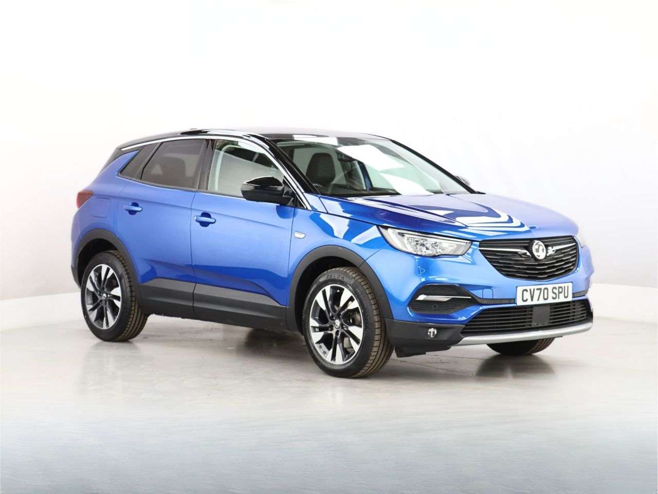 A 2020 VAUXHALL GRANDLAND X 1.2 Turbo SRi Nav SUV 5dr Petrol Auto Euro 6 (s/s) (130 ps) A 2020 VAUXHALL GRANDLAND X 1.2 Turbo SRi Nav SUV 5dr Petrol Auto Euro 6 (s/s) (130 ps)