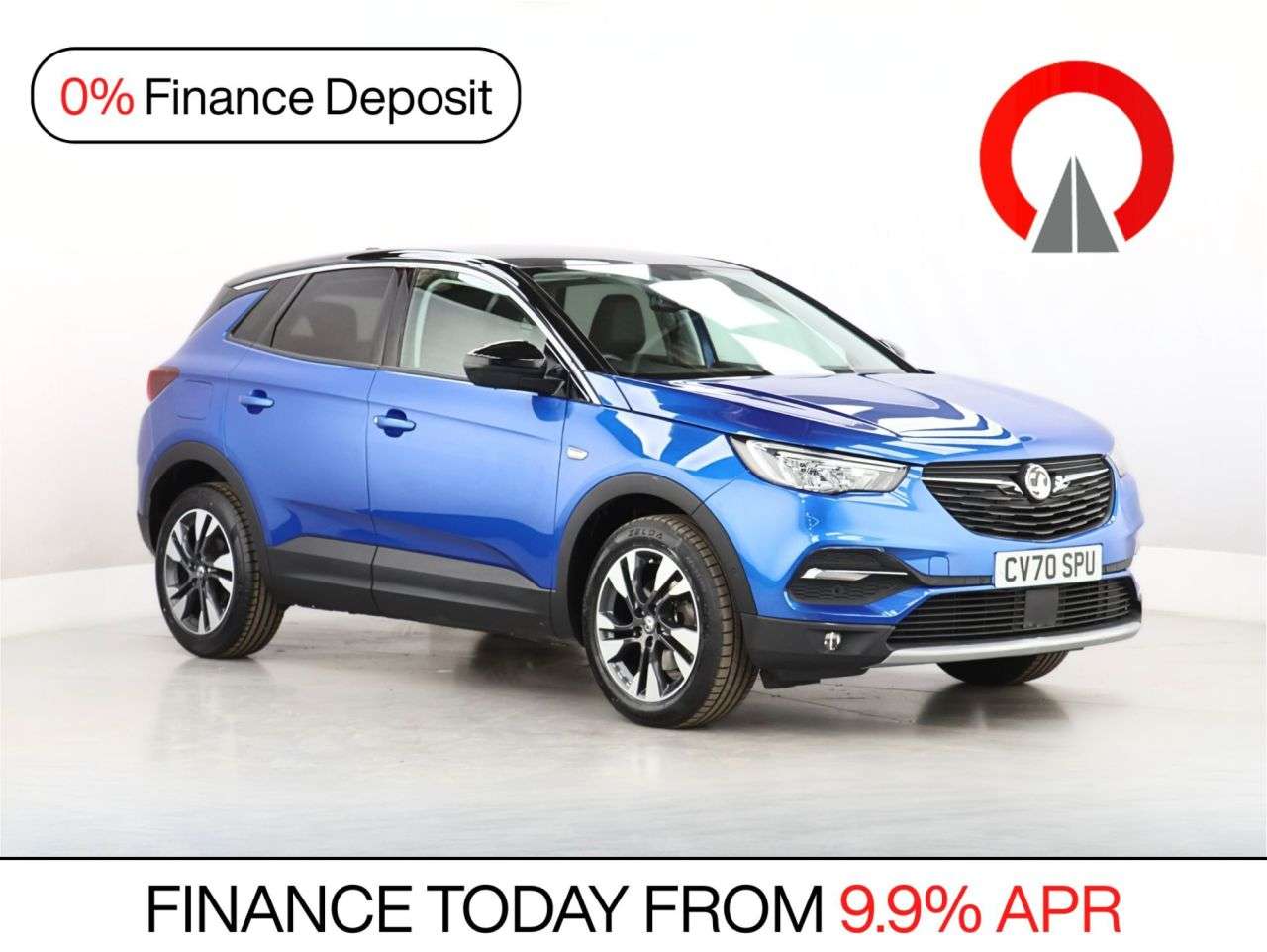 A 2020 VAUXHALL GRANDLAND X 1.2 Turbo SRi Nav SUV 5dr Petrol Auto Euro 6 (s/s) (130 ps) A 2020 VAUXHALL GRANDLAND X 1.2 Turbo SRi Nav SUV 5dr Petrol Auto Euro 6 (s/s) (130 ps)