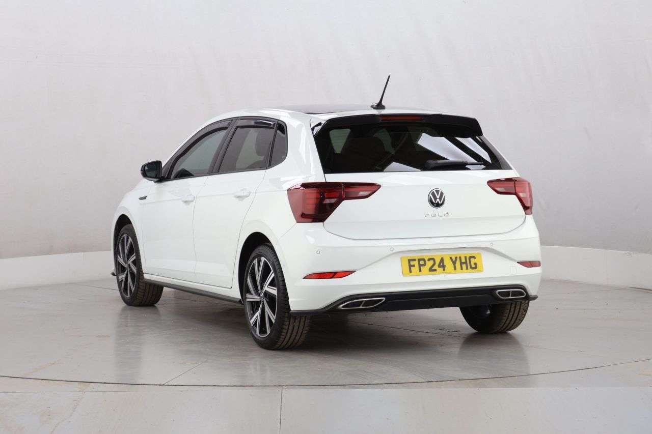 2024 VOLKSWAGEN POLO 2024 VOLKSWAGEN POLO