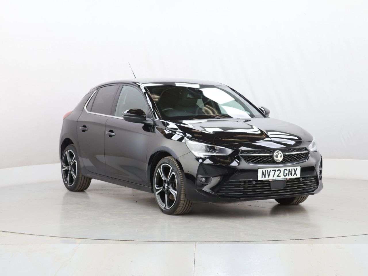 A 2023 VAUXHALL CORSA 1.2 Turbo Ultimate Hatchback 5dr Petrol Manual Euro 6 (s/s) (100 ps) A 2023 VAUXHALL CORSA 1.2 Turbo Ultimate Hatchback 5dr Petrol Manual Euro 6 (s/s) (100 ps)