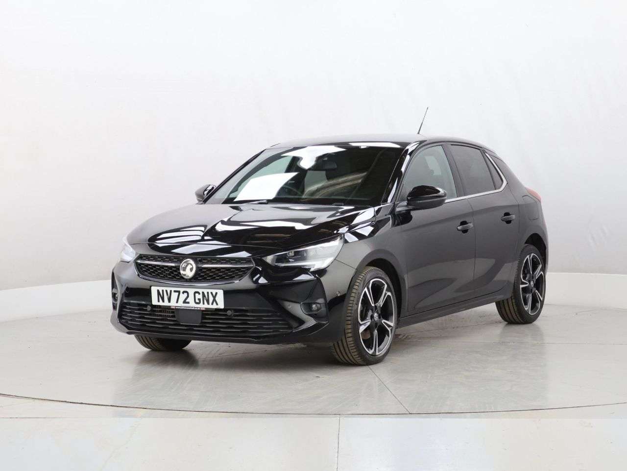 2023 VAUXHALL CORSA 2023 VAUXHALL CORSA