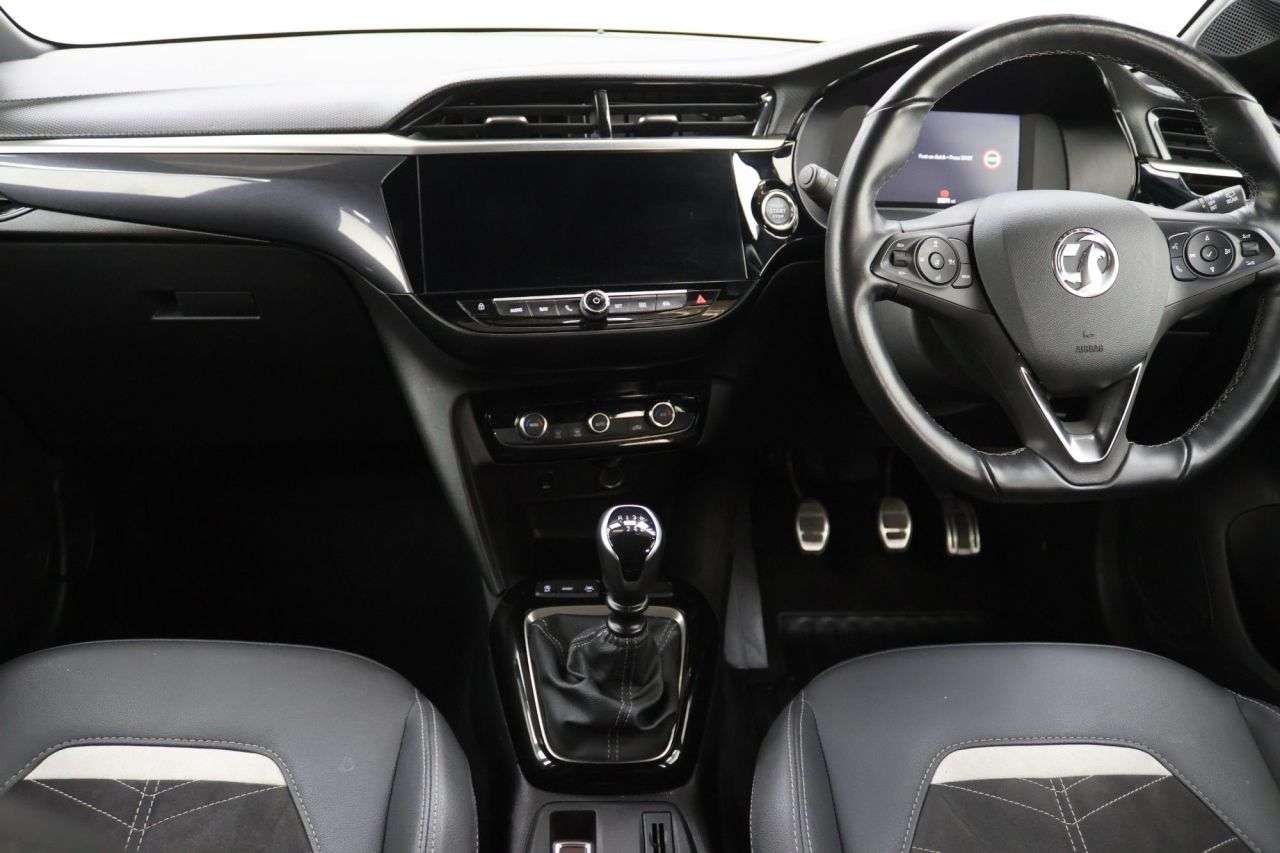 2023 VAUXHALL CORSA 2023 VAUXHALL CORSA