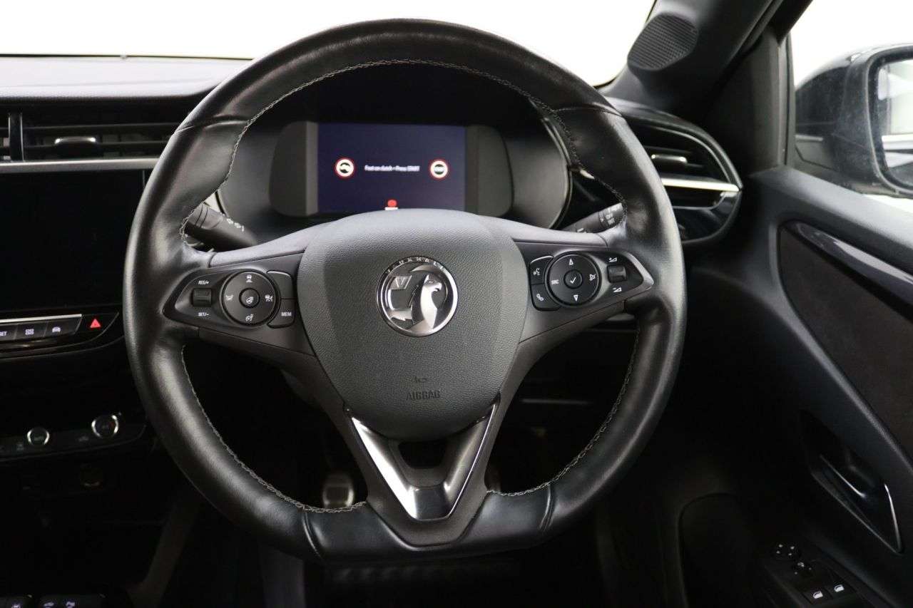 2023 VAUXHALL CORSA 2023 VAUXHALL CORSA