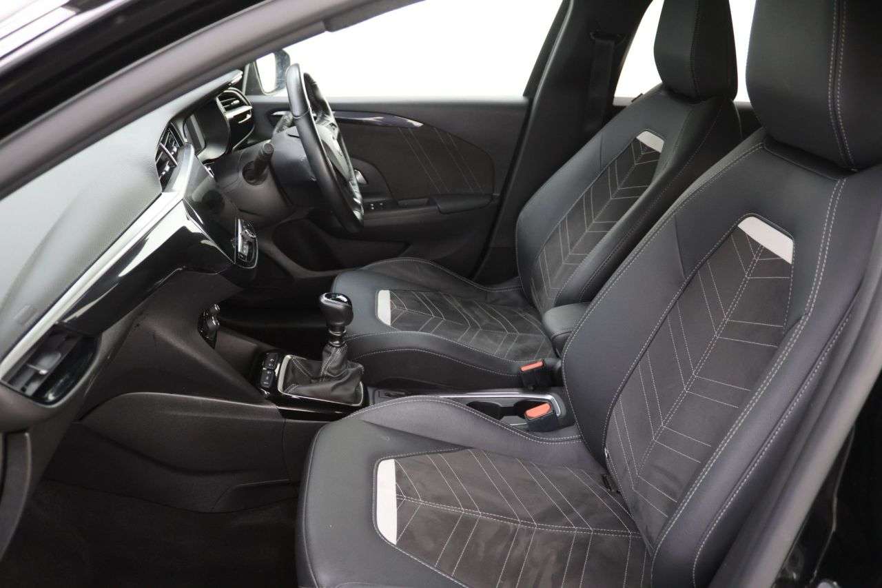 2023 VAUXHALL CORSA 2023 VAUXHALL CORSA