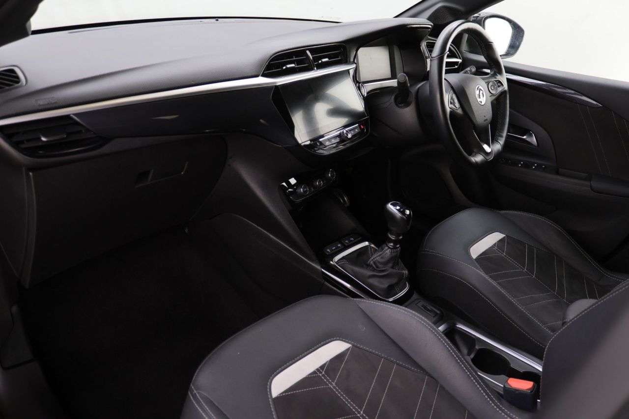 2023 VAUXHALL CORSA 2023 VAUXHALL CORSA
