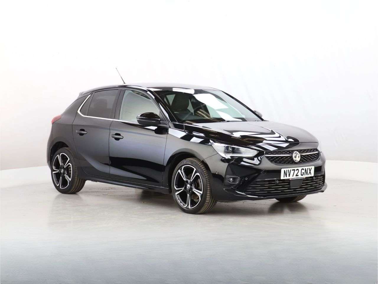 A 2023 VAUXHALL CORSA 1.2 Turbo Ultimate Hatchback 5dr Petrol Manual Euro 6 (s/s) (100 ps) A 2023 VAUXHALL CORSA 1.2 Turbo Ultimate Hatchback 5dr Petrol Manual Euro 6 (s/s) (100 ps)