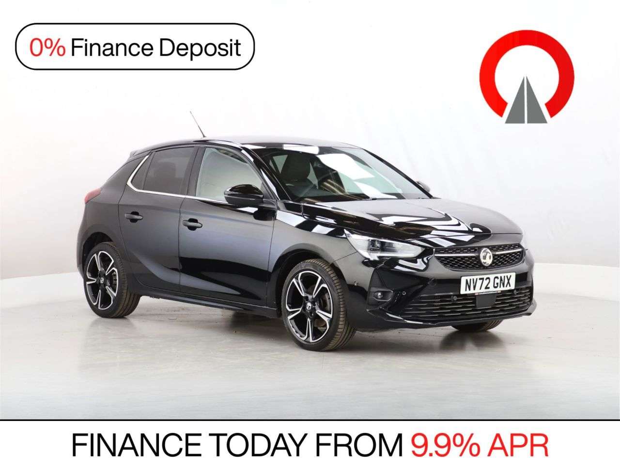 A 2023 VAUXHALL CORSA 1.2 Turbo Ultimate Hatchback 5dr Petrol Manual Euro 6 (s/s) (100 ps) A 2023 VAUXHALL CORSA 1.2 Turbo Ultimate Hatchback 5dr Petrol Manual Euro 6 (s/s) (100 ps)