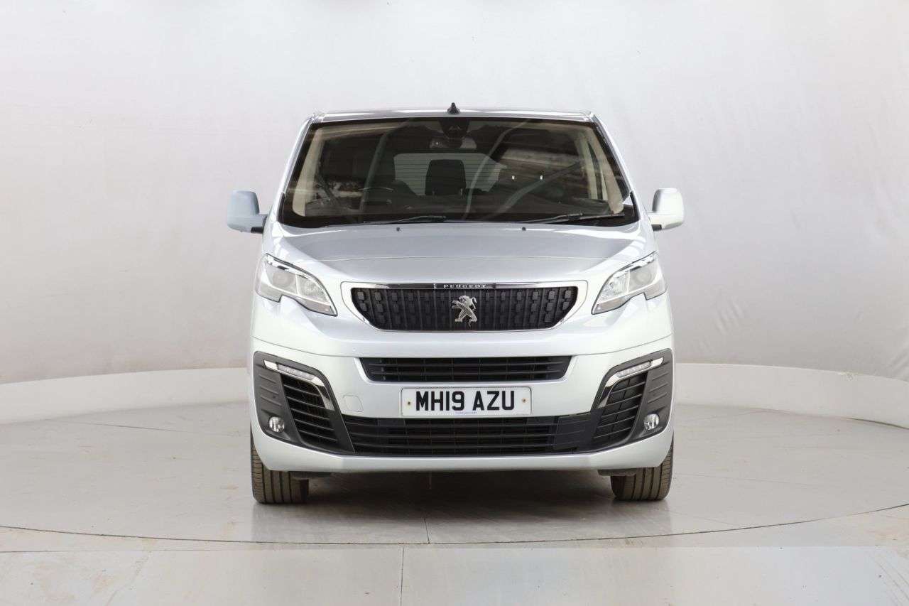 2019 PEUGEOT TRAVELLER 2019 PEUGEOT TRAVELLER