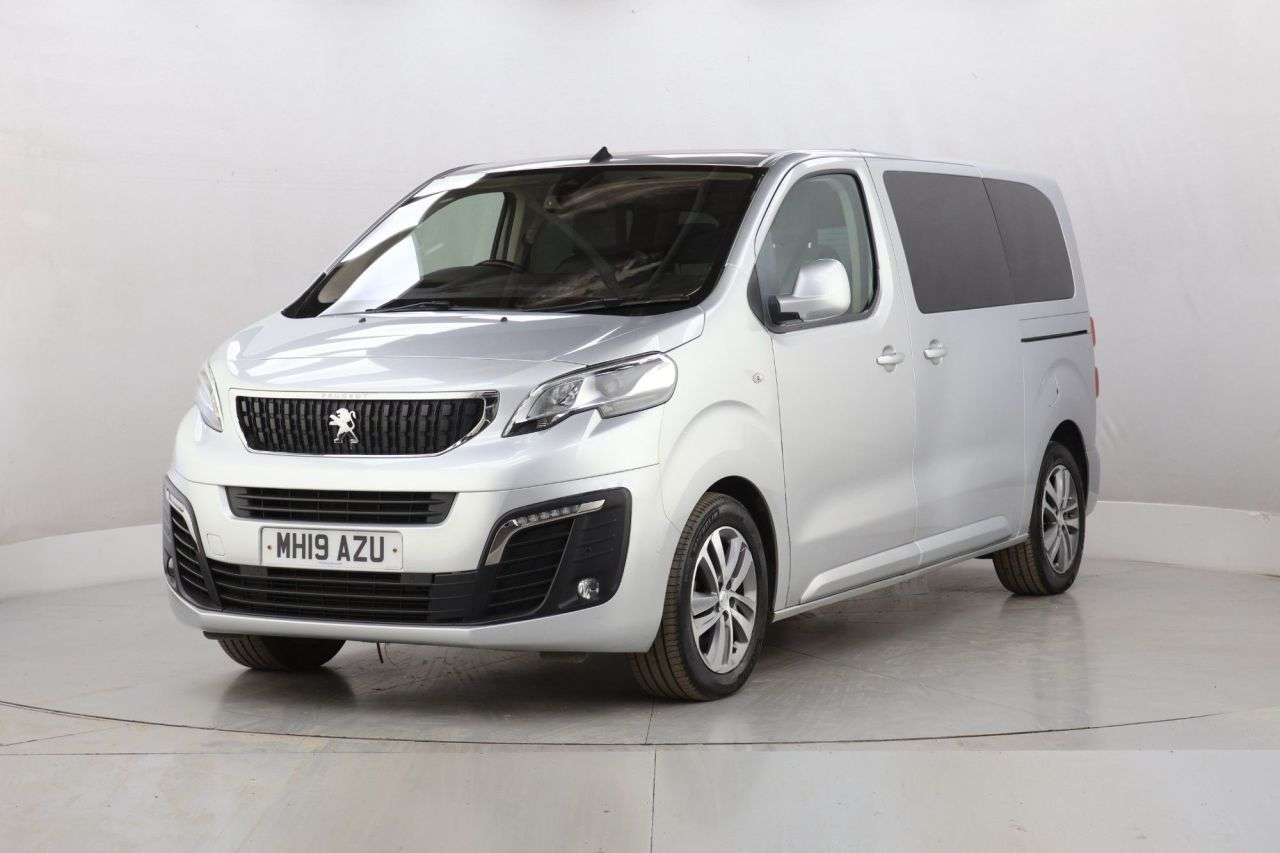 2019 PEUGEOT TRAVELLER 2019 PEUGEOT TRAVELLER