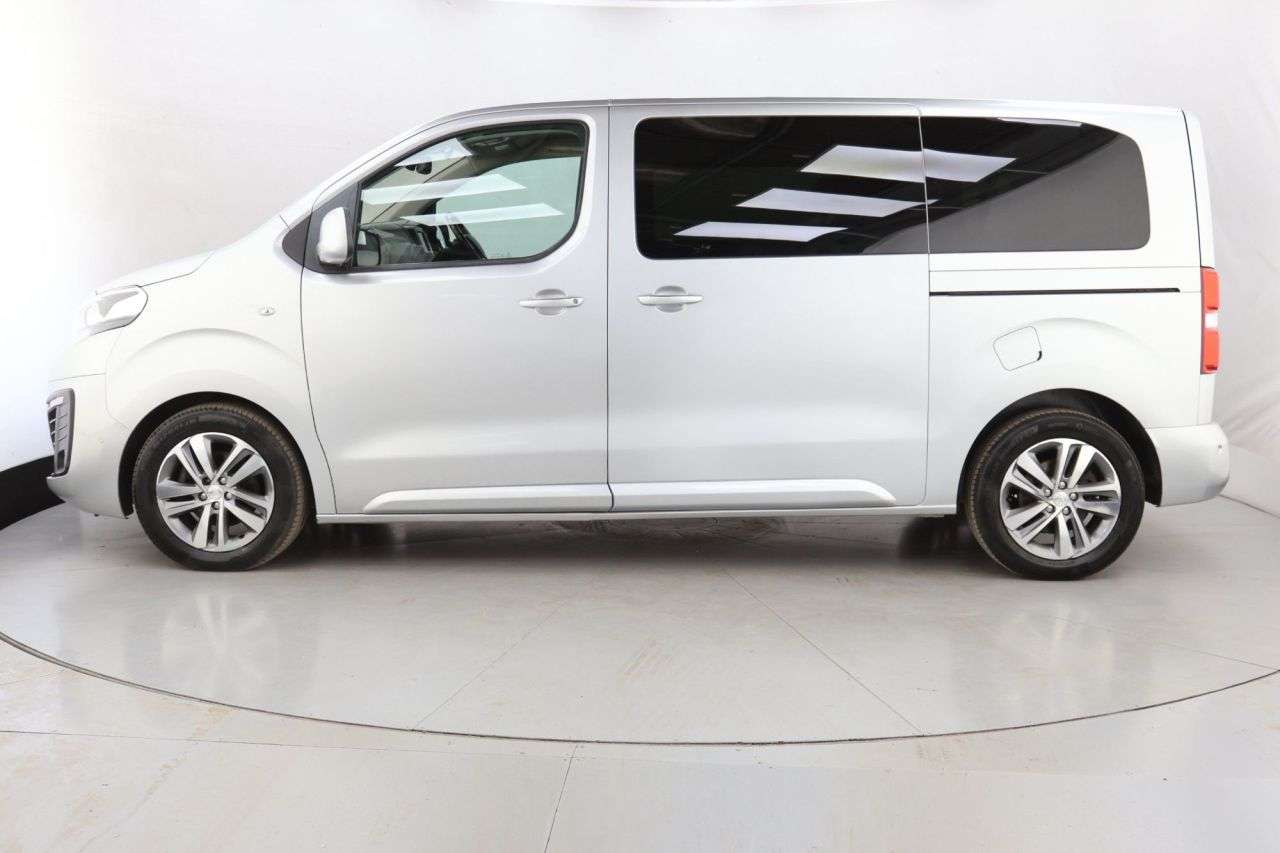 2019 PEUGEOT TRAVELLER 2019 PEUGEOT TRAVELLER
