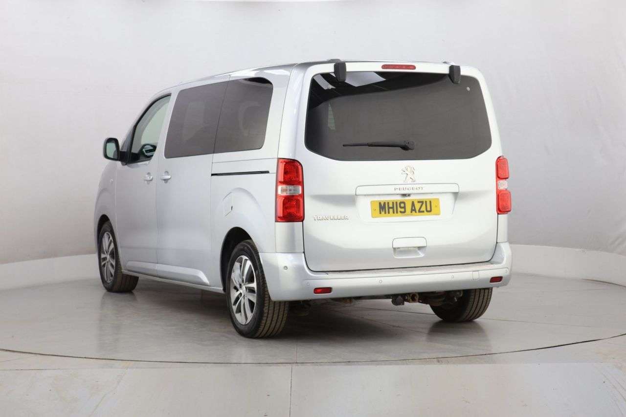 2019 PEUGEOT TRAVELLER 2019 PEUGEOT TRAVELLER