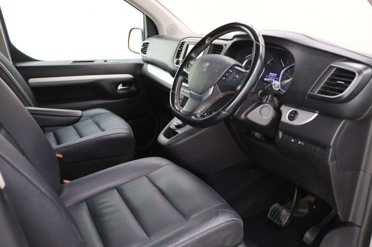 2019 PEUGEOT TRAVELLER 2019 PEUGEOT TRAVELLER