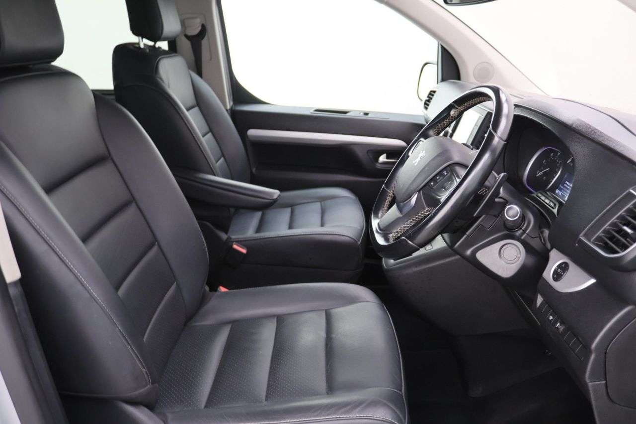 2019 PEUGEOT TRAVELLER 2019 PEUGEOT TRAVELLER