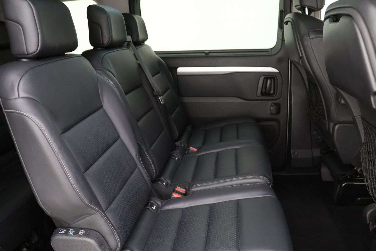 2019 PEUGEOT TRAVELLER 2019 PEUGEOT TRAVELLER