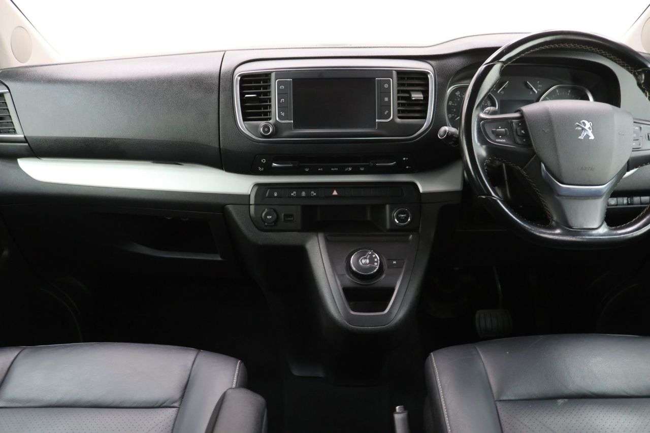 2019 PEUGEOT TRAVELLER 2019 PEUGEOT TRAVELLER