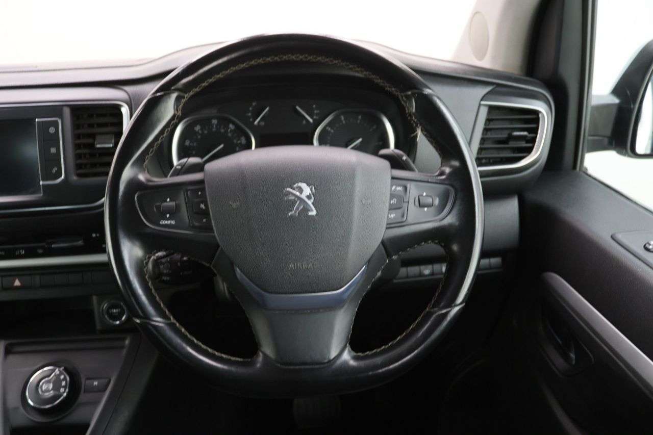 2019 PEUGEOT TRAVELLER 2019 PEUGEOT TRAVELLER