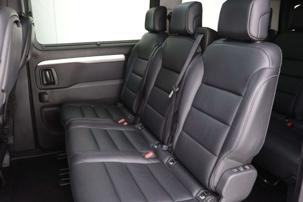 2019 PEUGEOT TRAVELLER 2019 PEUGEOT TRAVELLER