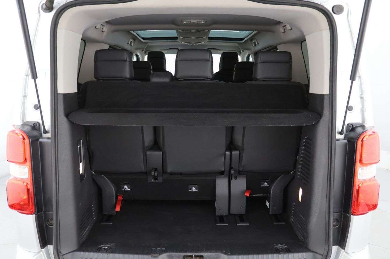 2019 PEUGEOT TRAVELLER 2019 PEUGEOT TRAVELLER