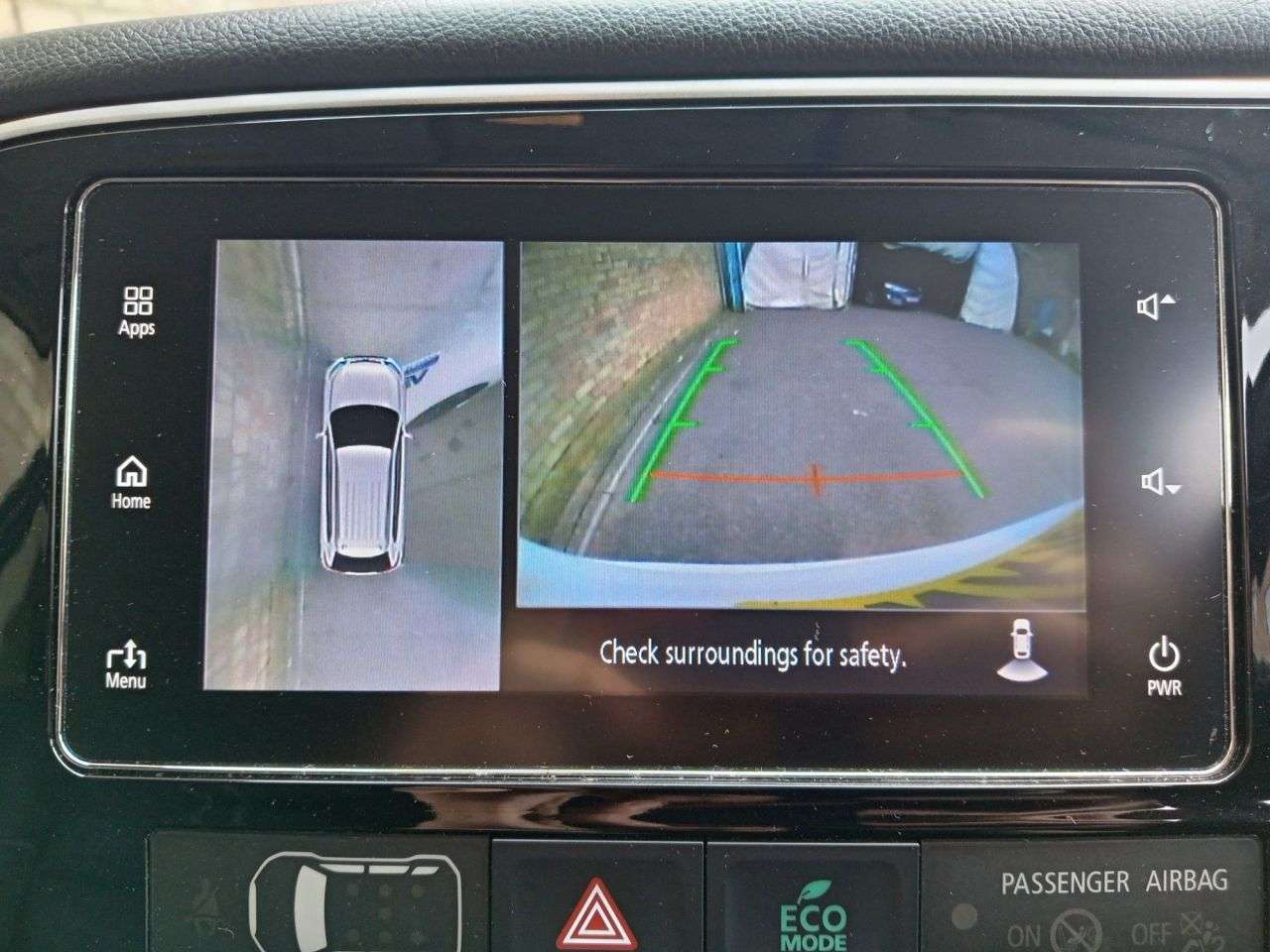 A 2018 MITSUBISHI OUTLANDER 2.0h 12kWh 4h SUV 5dr Petrol Plug-in Hybrid CVT 4WD Euro 6 (s/s) (200 ps) A 2018 MITSUBISHI OUTLANDER 2.0h 12kWh 4h SUV 5dr Petrol Plug-in Hybrid CVT 4WD Euro 6 (s/s) (200 ps)