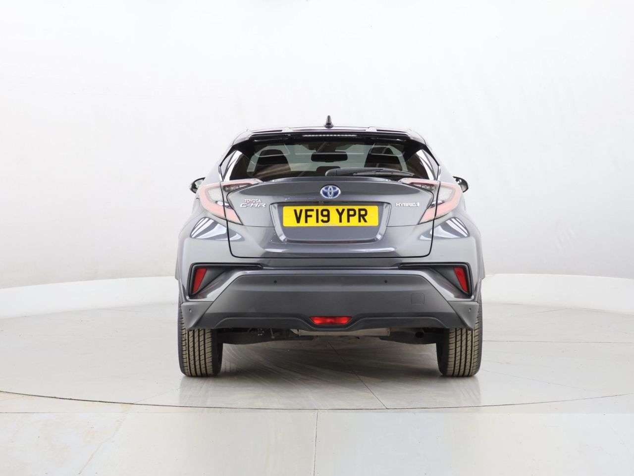 2019 TOYOTA C-HR 2019 TOYOTA C-HR