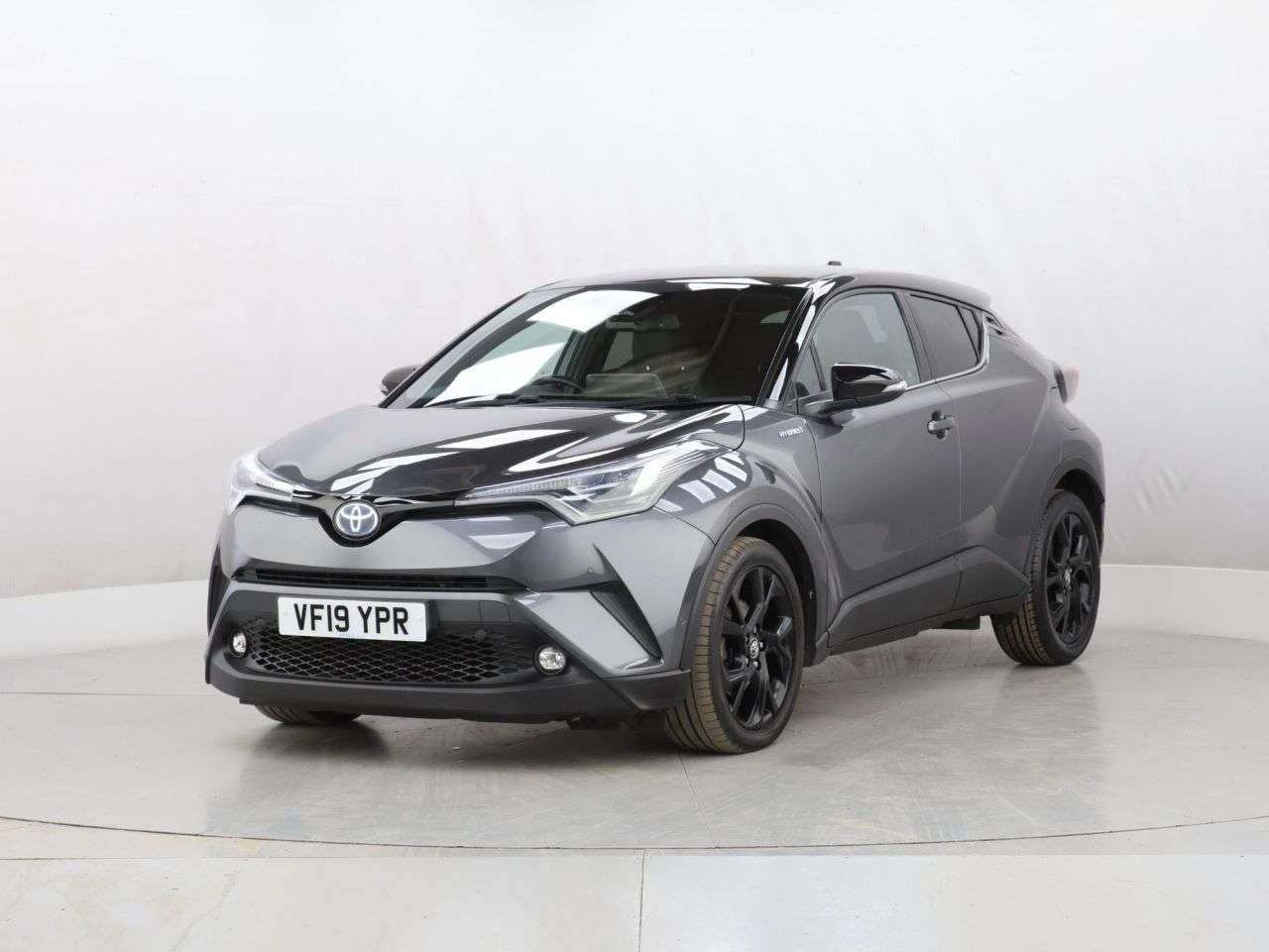 2019 TOYOTA C-HR 2019 TOYOTA C-HR