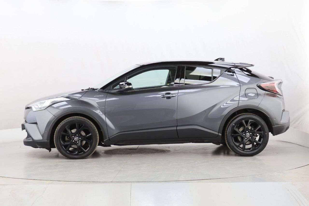 2019 TOYOTA C-HR 2019 TOYOTA C-HR