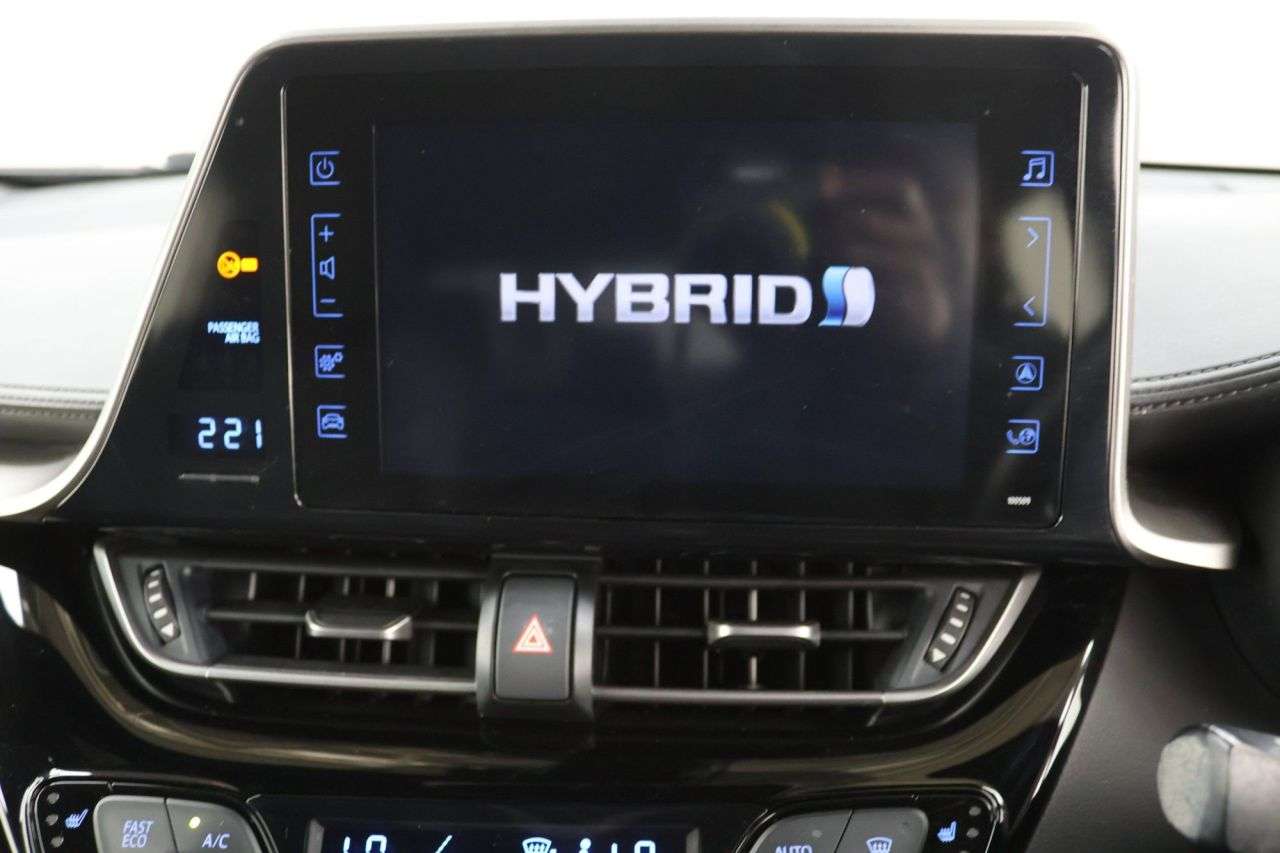 2019 TOYOTA C-HR 2019 TOYOTA C-HR