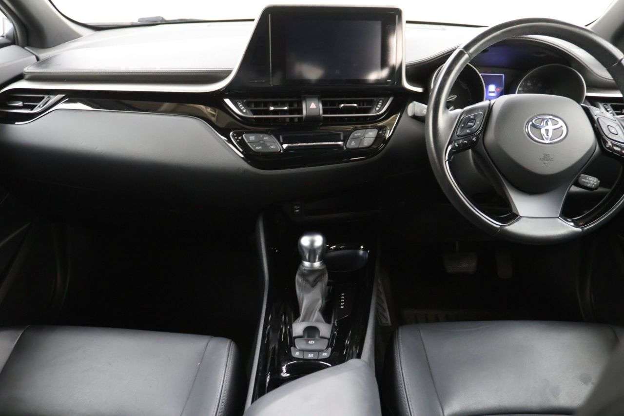 2019 TOYOTA C-HR 2019 TOYOTA C-HR