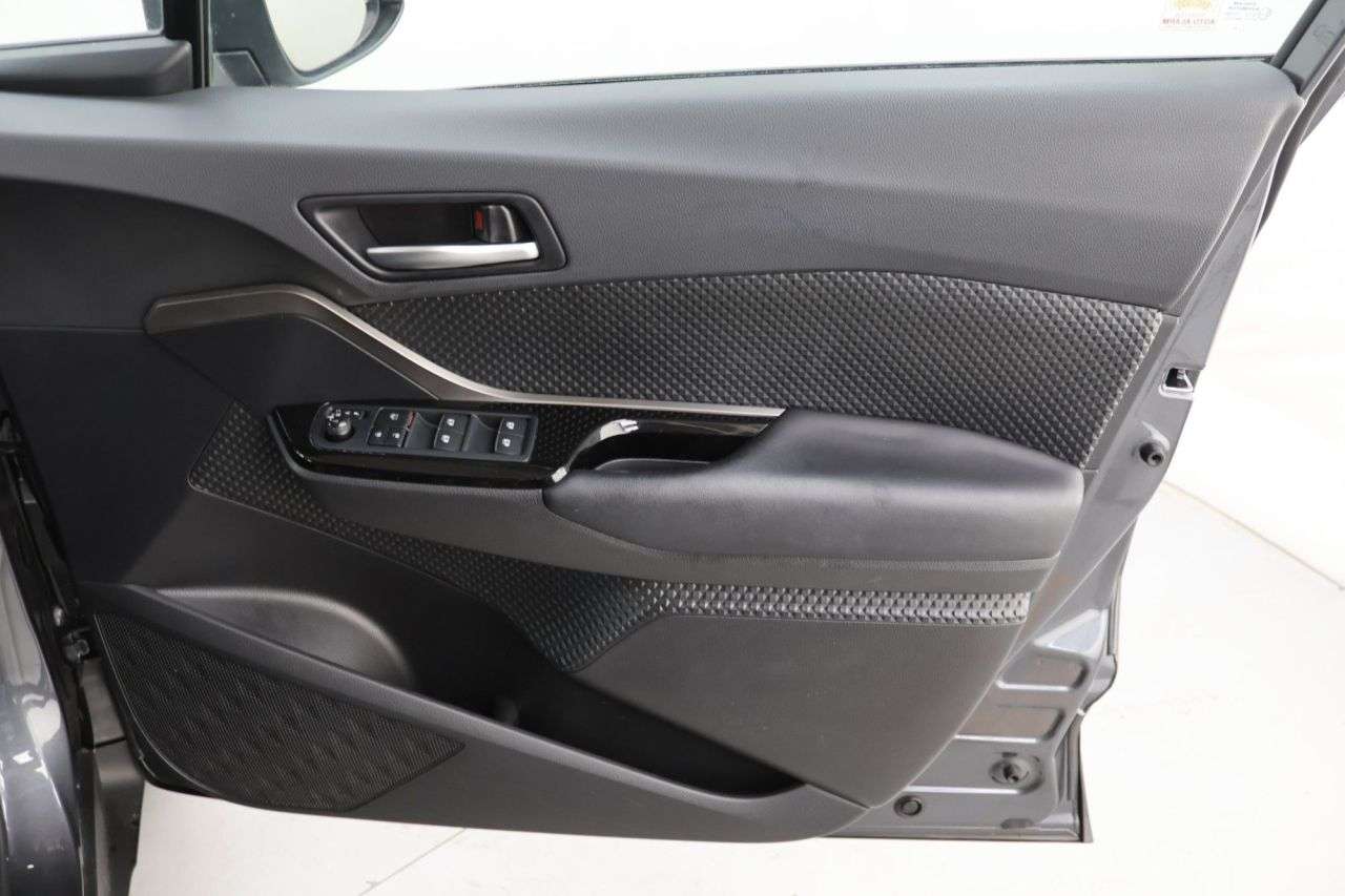 2019 TOYOTA C-HR 2019 TOYOTA C-HR