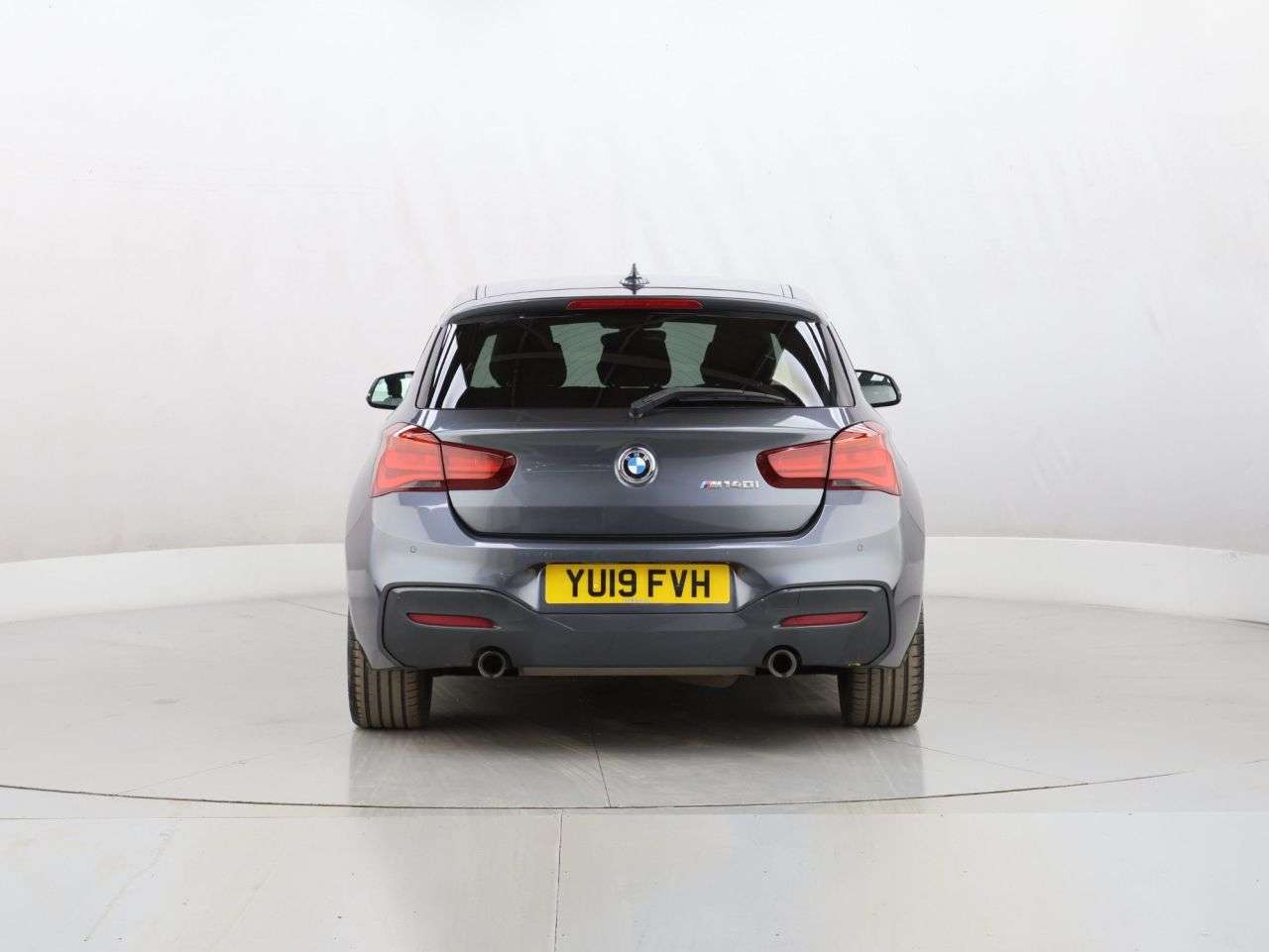 2019 BMW 1 SERIES 2019 BMW 1 SERIES