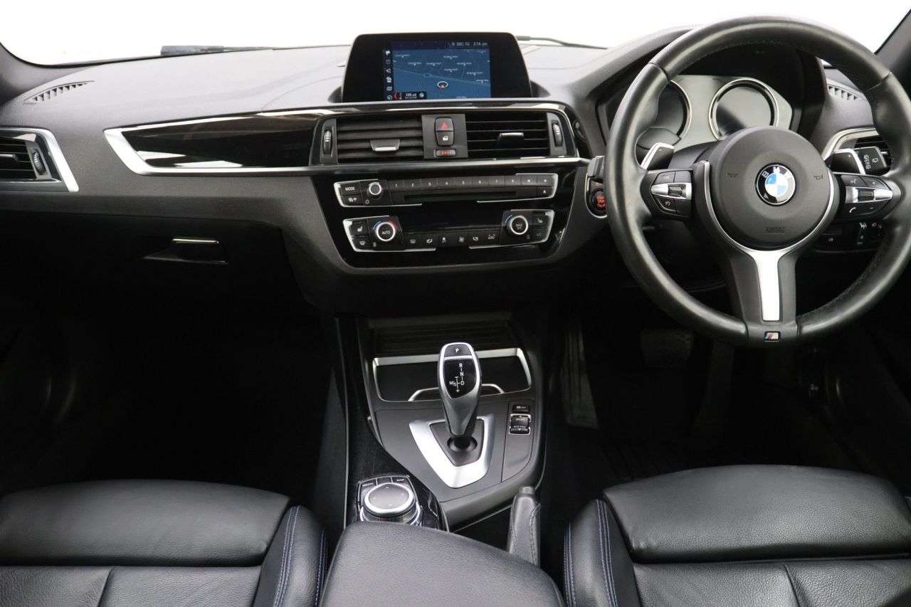 2019 BMW 1 SERIES 2019 BMW 1 SERIES