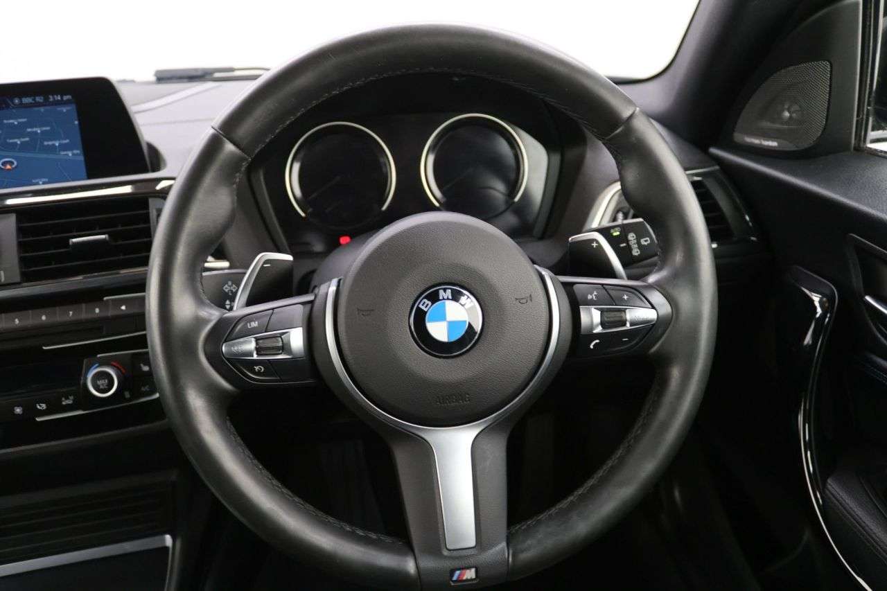 2019 BMW 1 SERIES 2019 BMW 1 SERIES