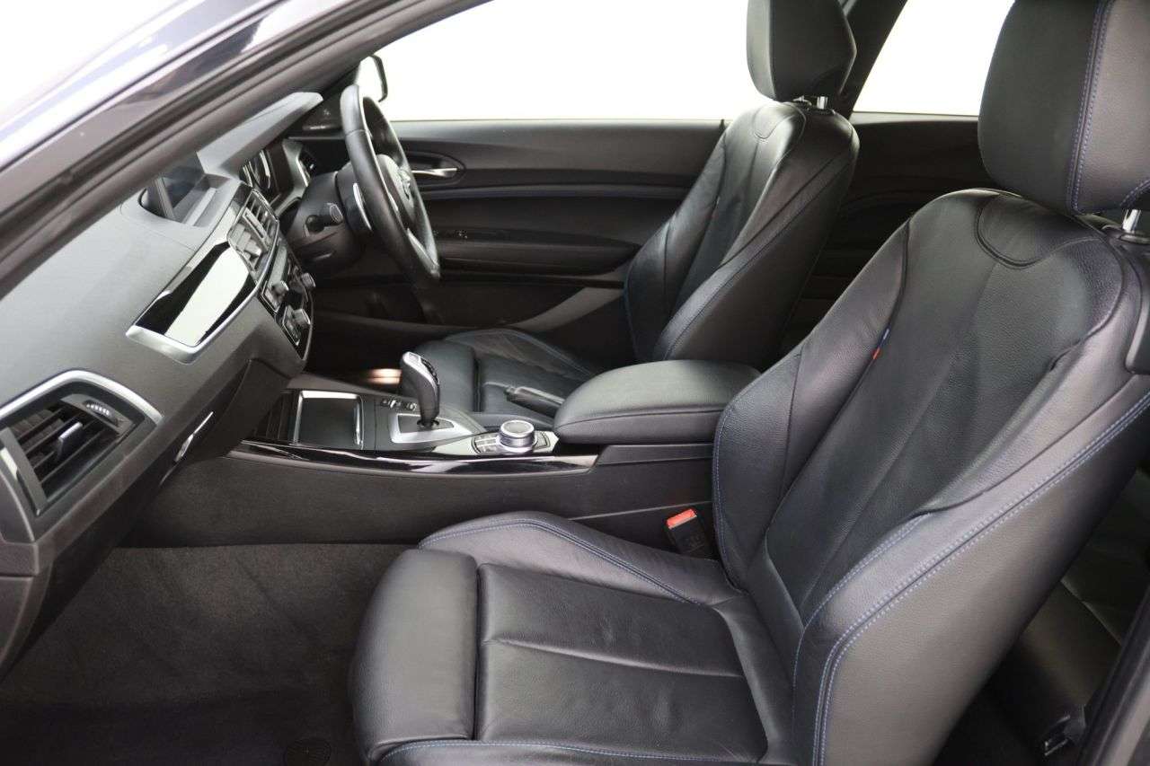 2019 BMW 1 SERIES 2019 BMW 1 SERIES