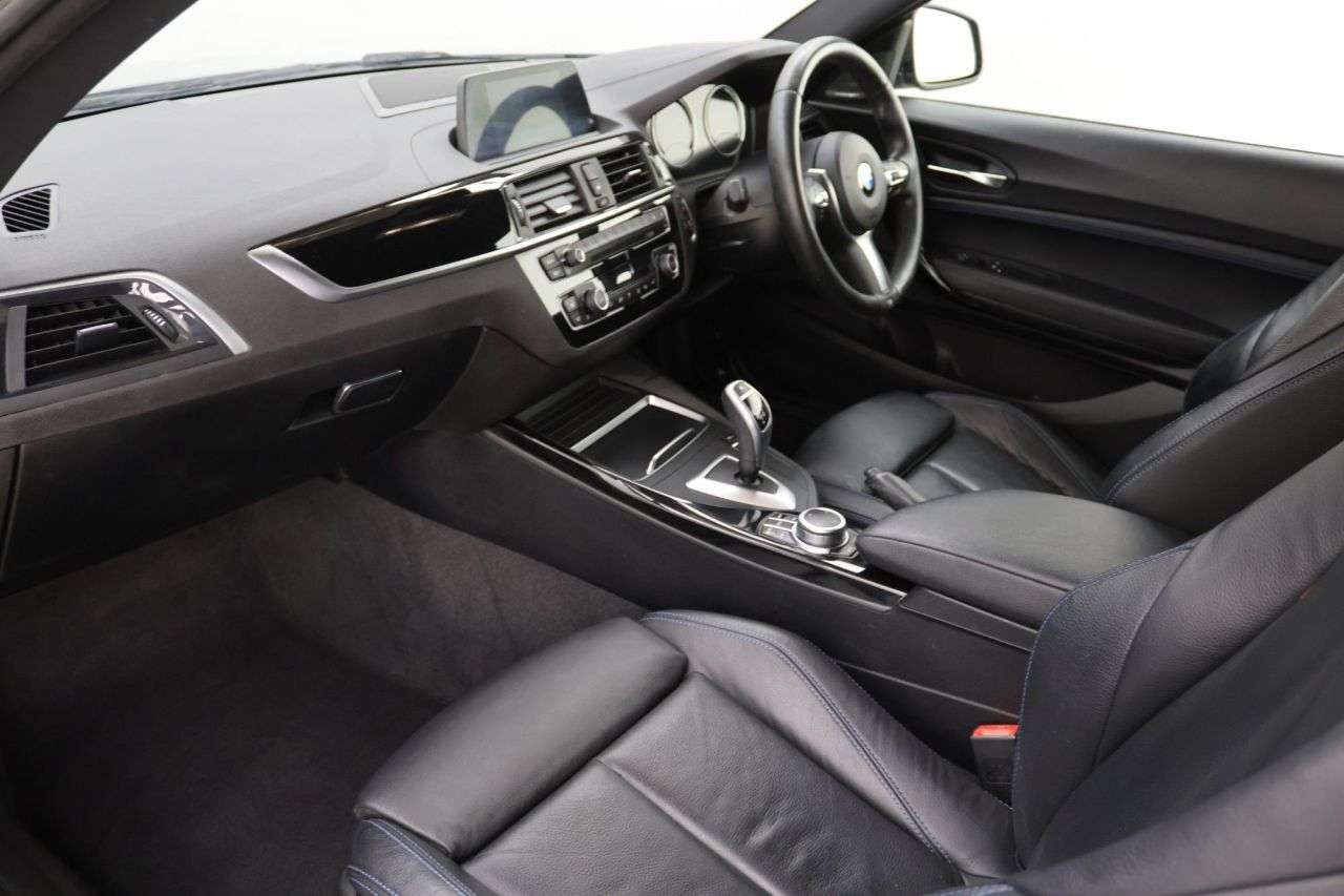 2019 BMW 1 SERIES 2019 BMW 1 SERIES