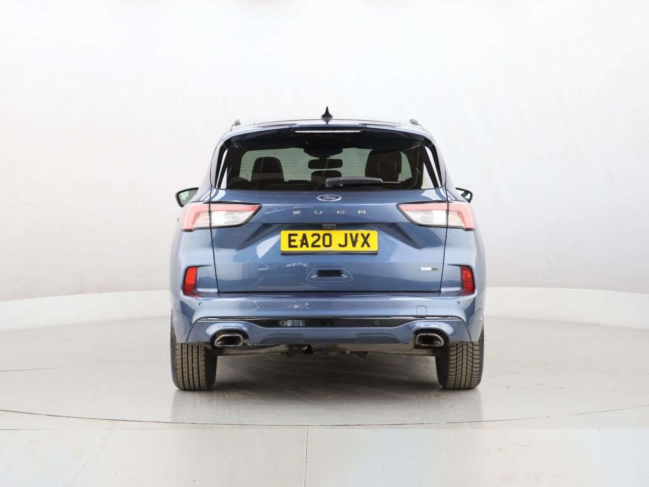 2020 FORD KUGA 2020 FORD KUGA