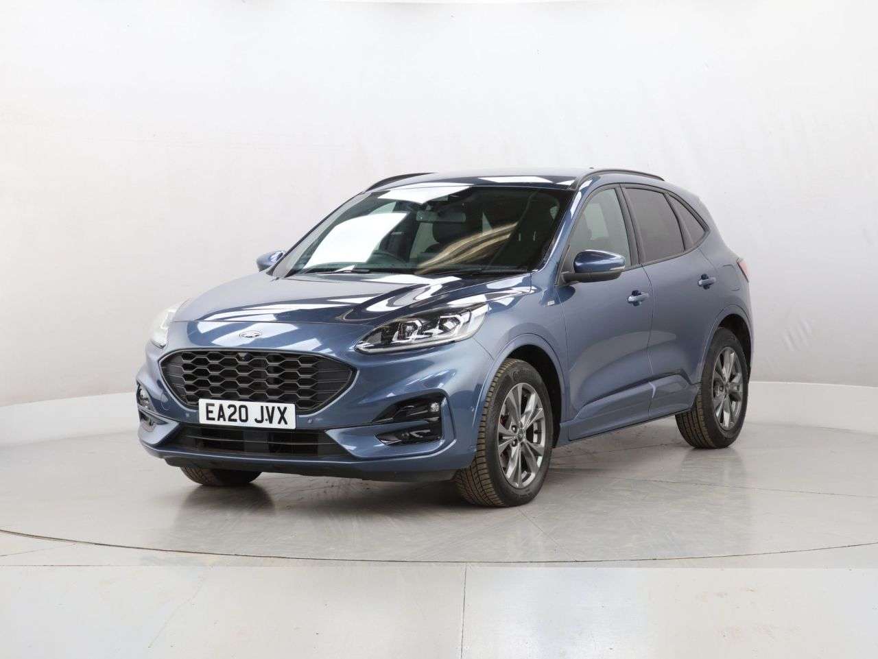 2020 FORD KUGA 2020 FORD KUGA