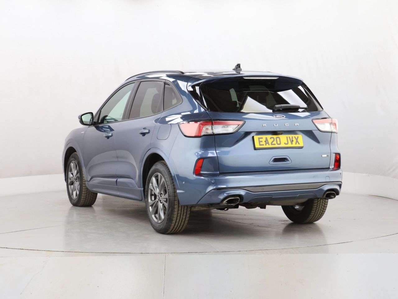 2020 FORD KUGA 2020 FORD KUGA