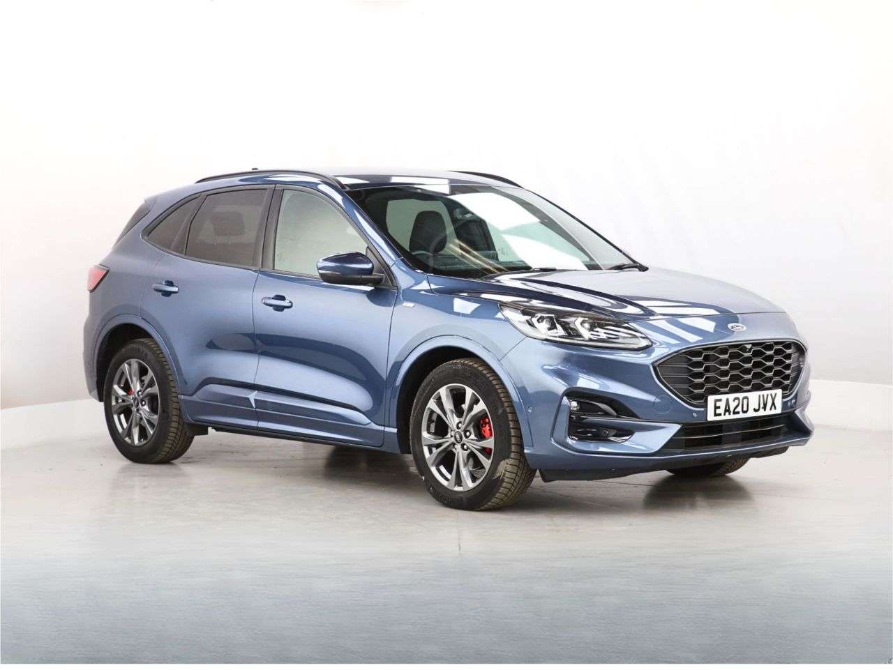 2020 FORD KUGA 2020 FORD KUGA