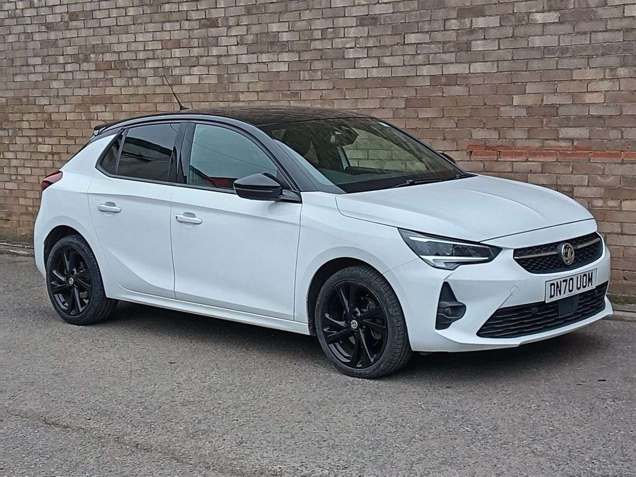 A 2020 VAUXHALL CORSA 1.2 Turbo SRi Premium Hatchback 5dr Petrol Manual Euro 6 (s/s) (100 ps) A 2020 VAUXHALL CORSA 1.2 Turbo SRi Premium Hatchback 5dr Petrol Manual Euro 6 (s/s) (100 ps)