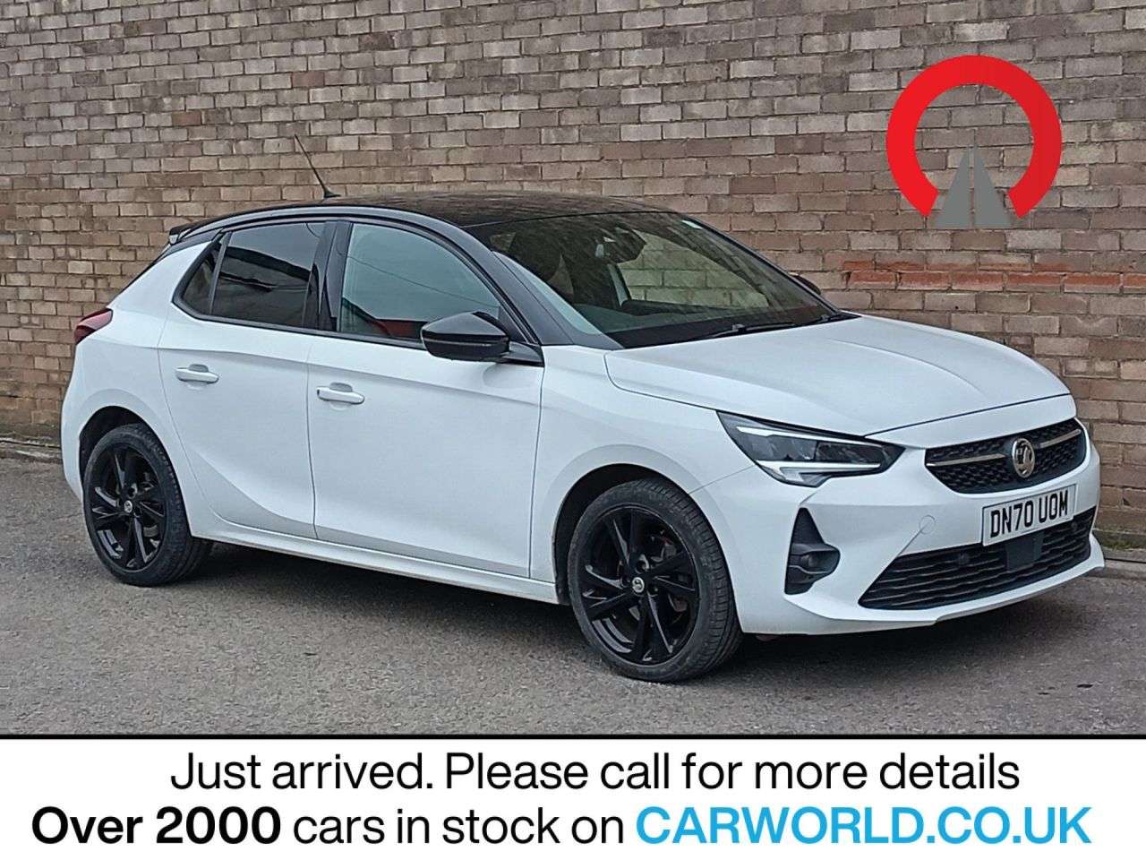 A 2020 VAUXHALL CORSA 1.2 Turbo SRi Premium Hatchback 5dr Petrol Manual Euro 6 (s/s) (100 ps) A 2020 VAUXHALL CORSA 1.2 Turbo SRi Premium Hatchback 5dr Petrol Manual Euro 6 (s/s) (100 ps)