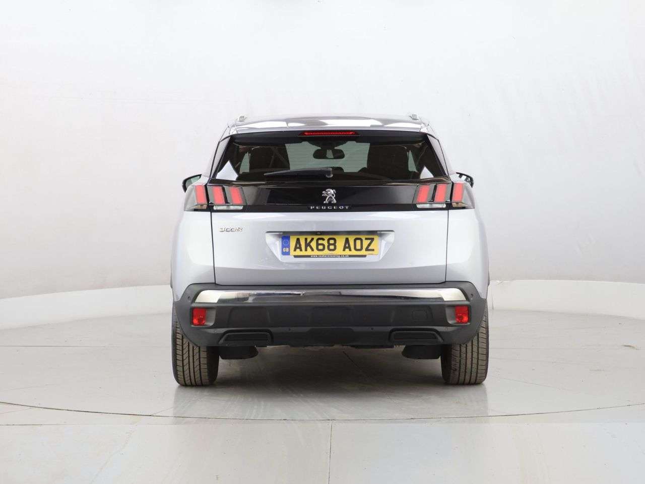 2019 PEUGEOT 3008 2019 PEUGEOT 3008