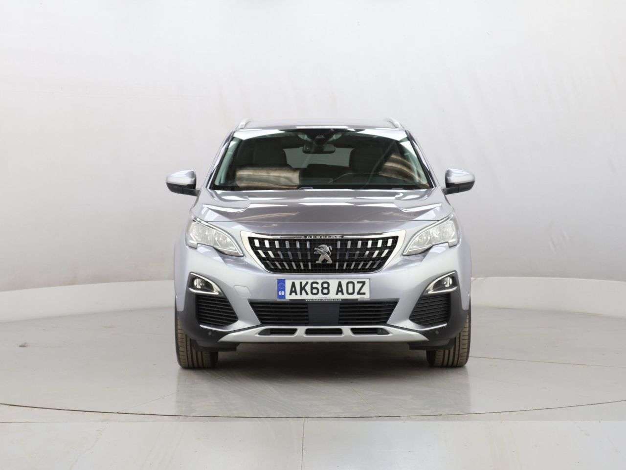 A 2019 PEUGEOT 3008 1.5 BlueHDi Allure SUV 5dr Diesel EAT Euro 6 (s/s) (130 ps) A 2019 PEUGEOT 3008 1.5 BlueHDi Allure SUV 5dr Diesel EAT Euro 6 (s/s) (130 ps)