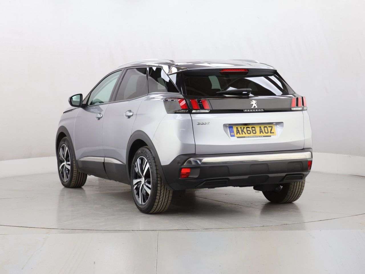 2019 PEUGEOT 3008 2019 PEUGEOT 3008