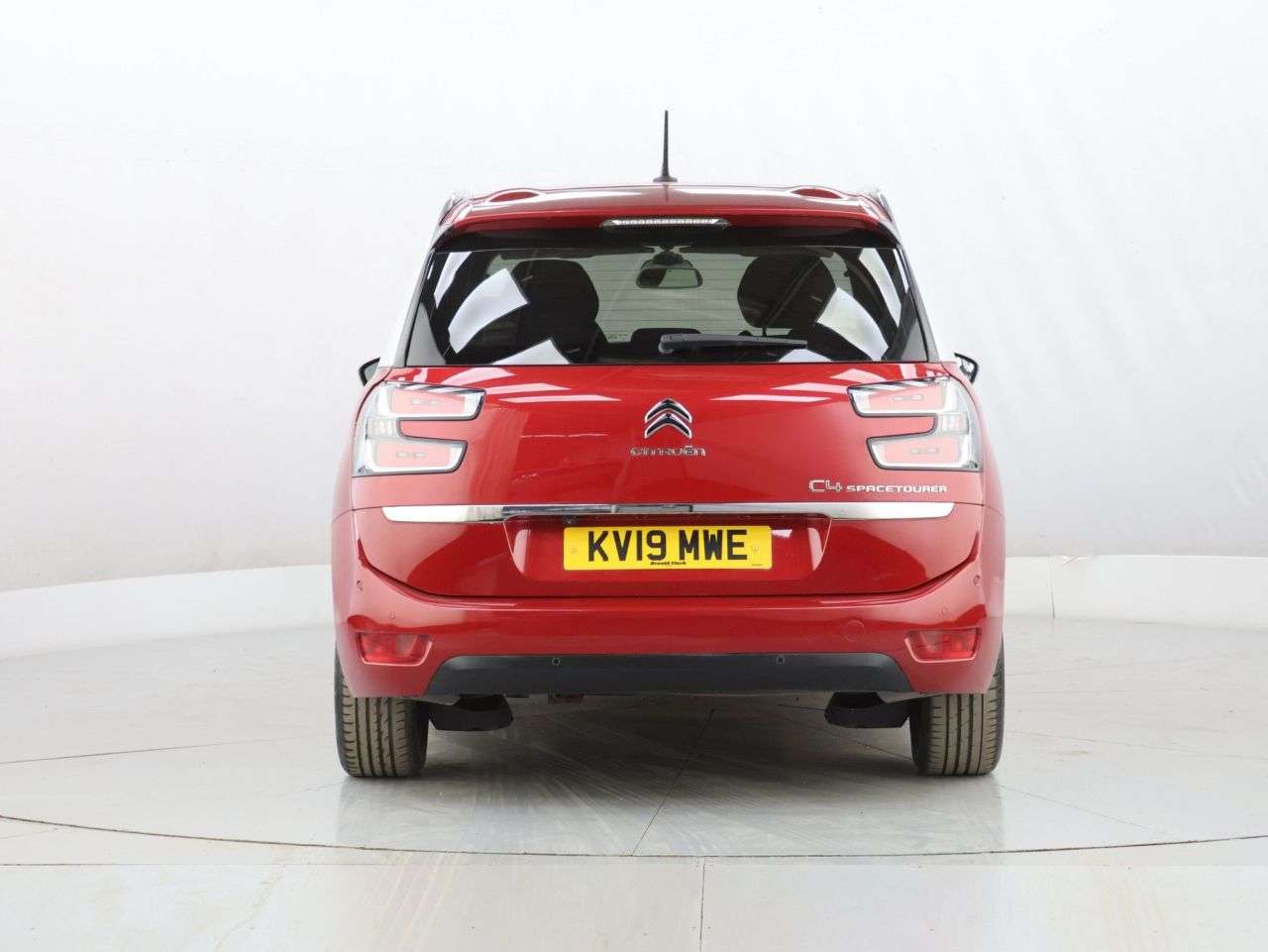 2019 CITROEN GRAND C4 SPACETOURER 2019 CITROEN GRAND C4 SPACETOURER