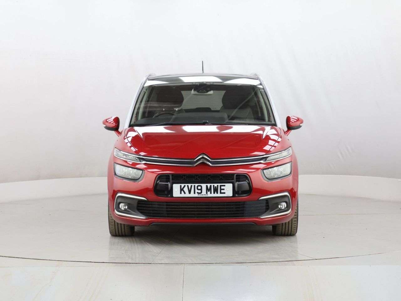 2019 CITROEN GRAND C4 SPACETOURER 2019 CITROEN GRAND C4 SPACETOURER