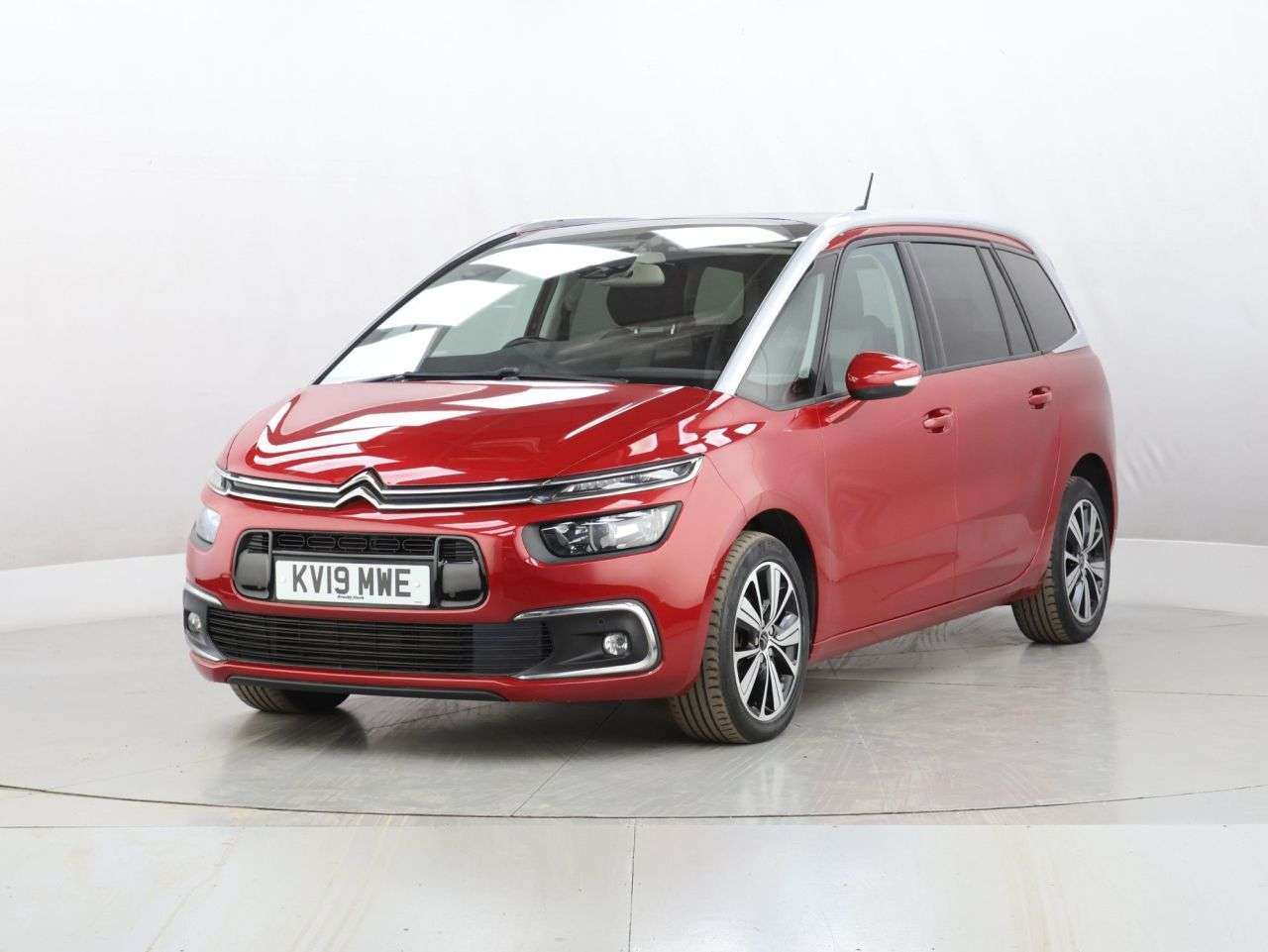 2019 CITROEN GRAND C4 SPACETOURER 2019 CITROEN GRAND C4 SPACETOURER
