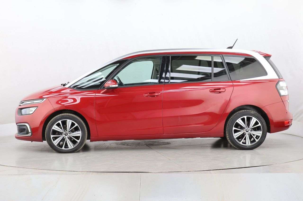 2019 CITROEN GRAND C4 SPACETOURER 2019 CITROEN GRAND C4 SPACETOURER